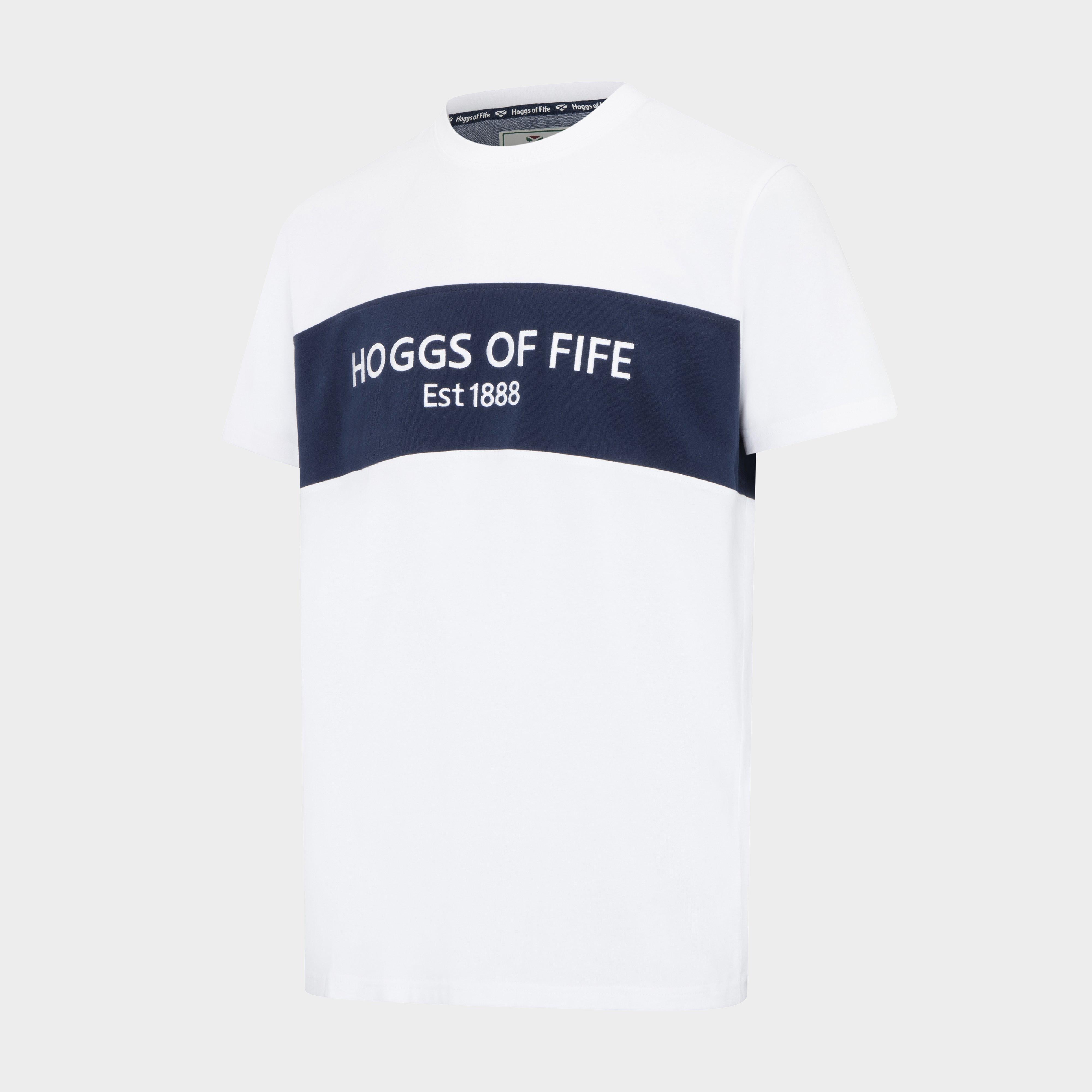 Men’s Dalbeattie Colour Block T-Shirt