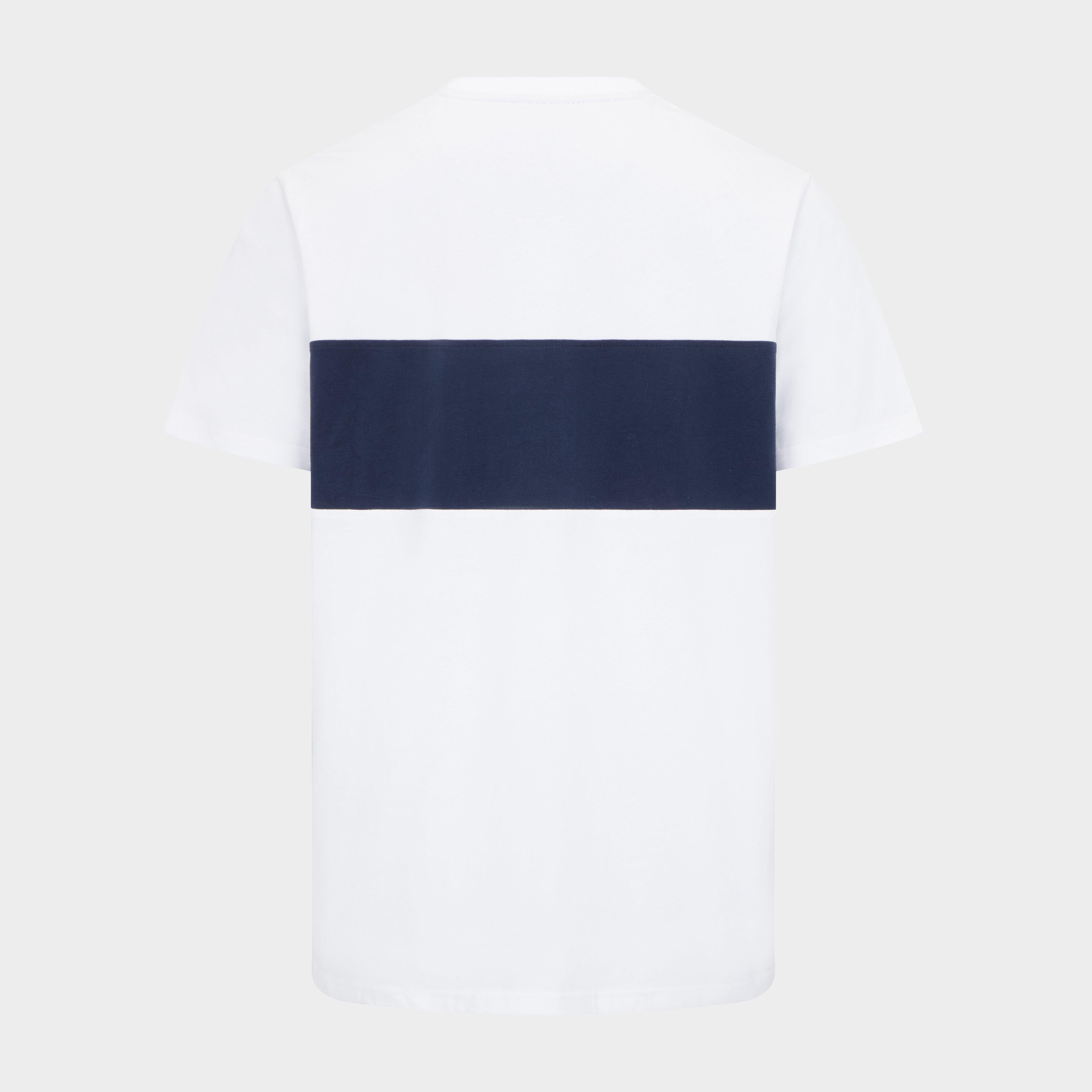 Men’s Dalbeattie Colour Block T-Shirt