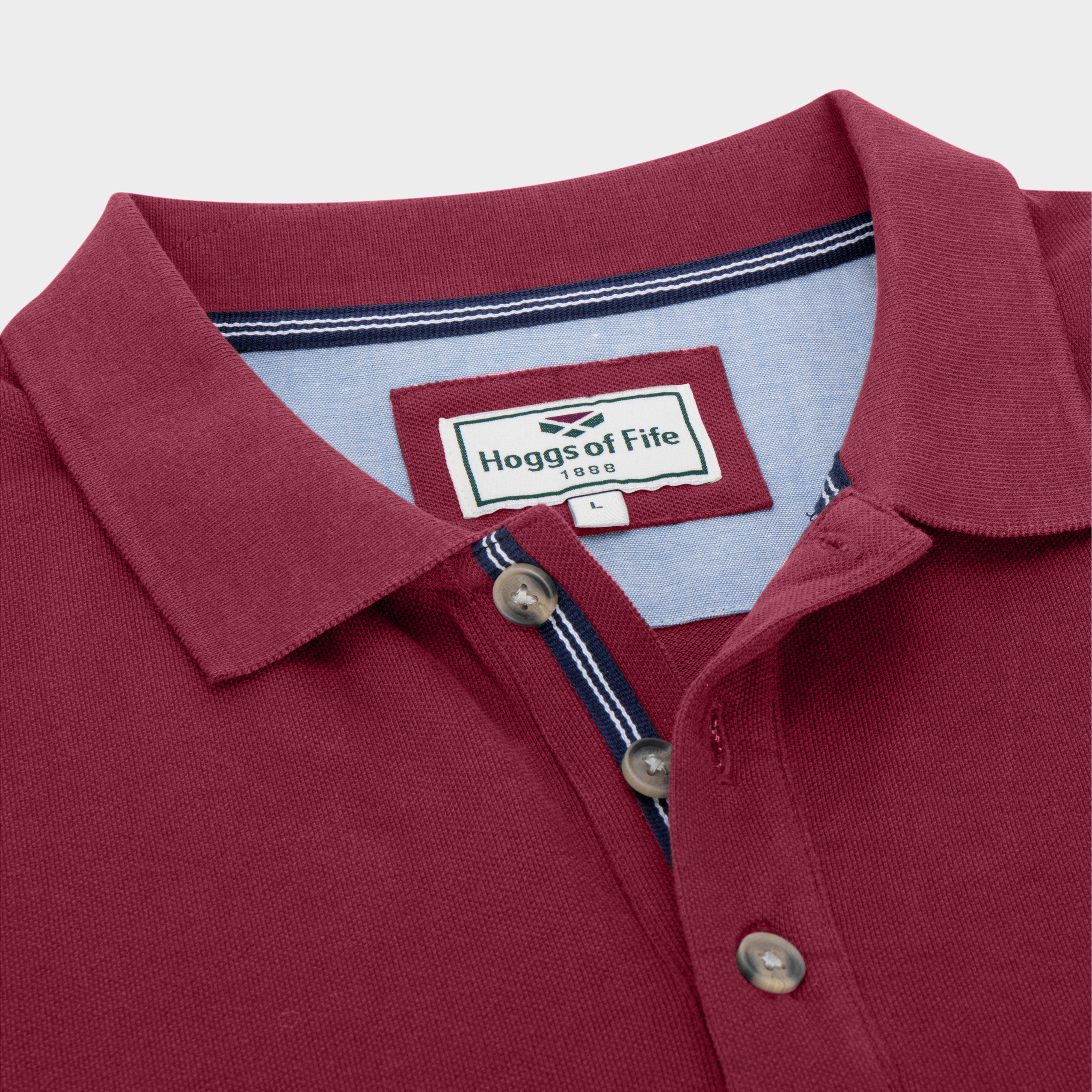 Men’s Newton Pique Polo Shirt