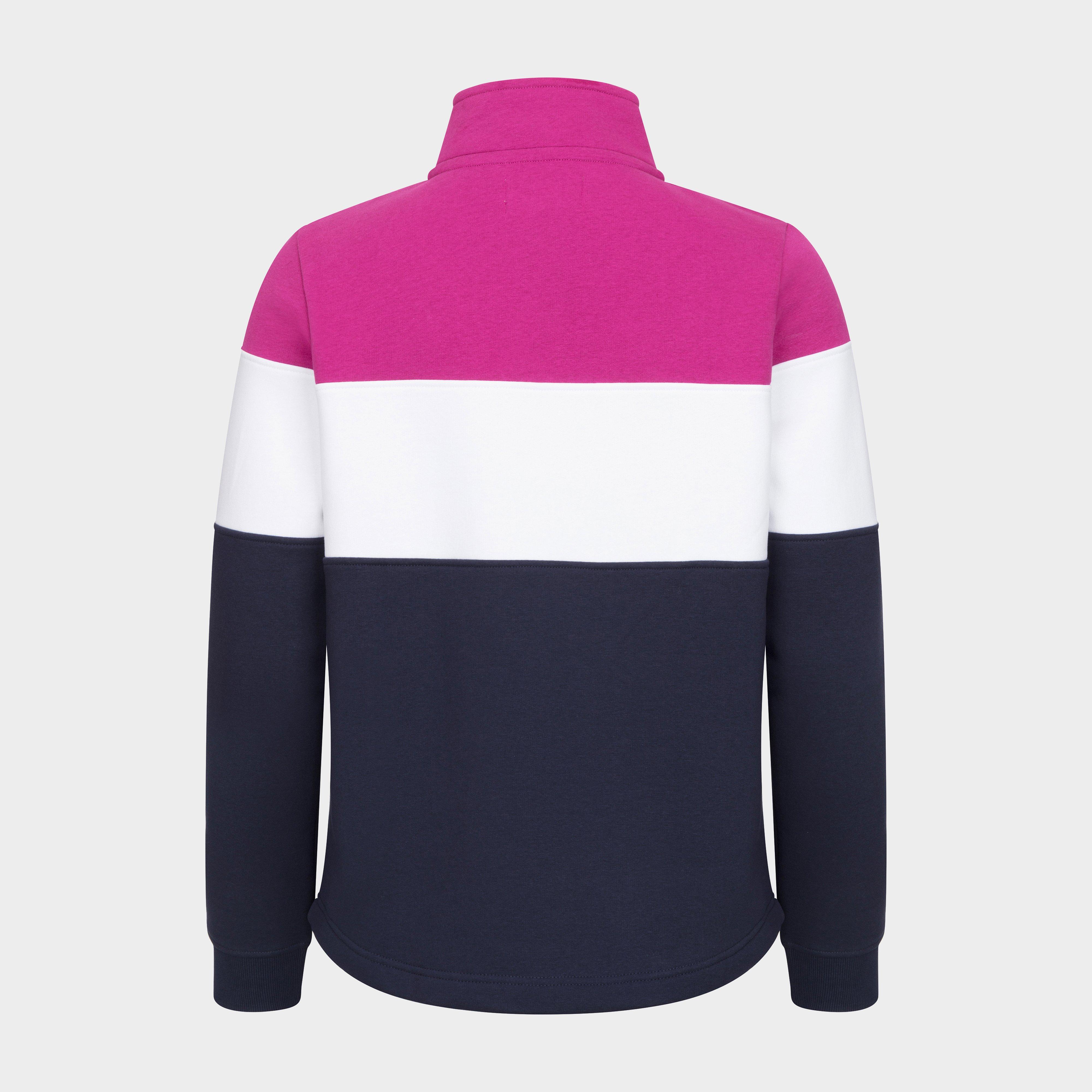 Women’s Dumfries 1888 1/4 Zip Sweatshirt