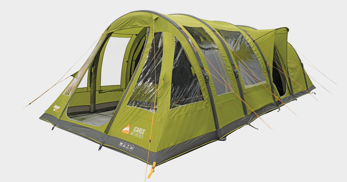 vango airbeam tents Green Icarus Air 700 XL – GO Outdoors Size:19 in Shopify Date Listed : 2022-11-21 Campingplatz Camping am Freesenbruch
