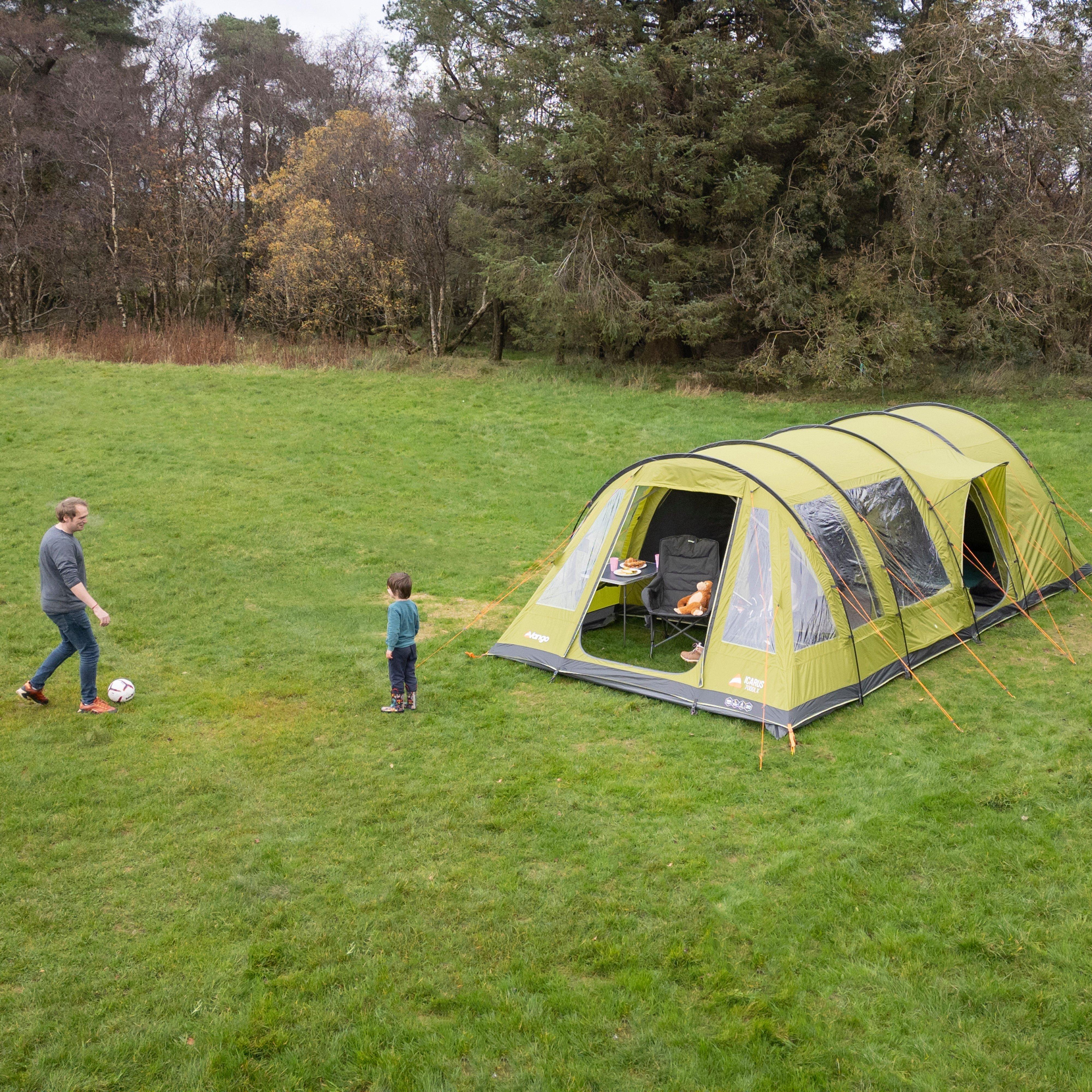 Icarus 700XL Deluxe Family Tent