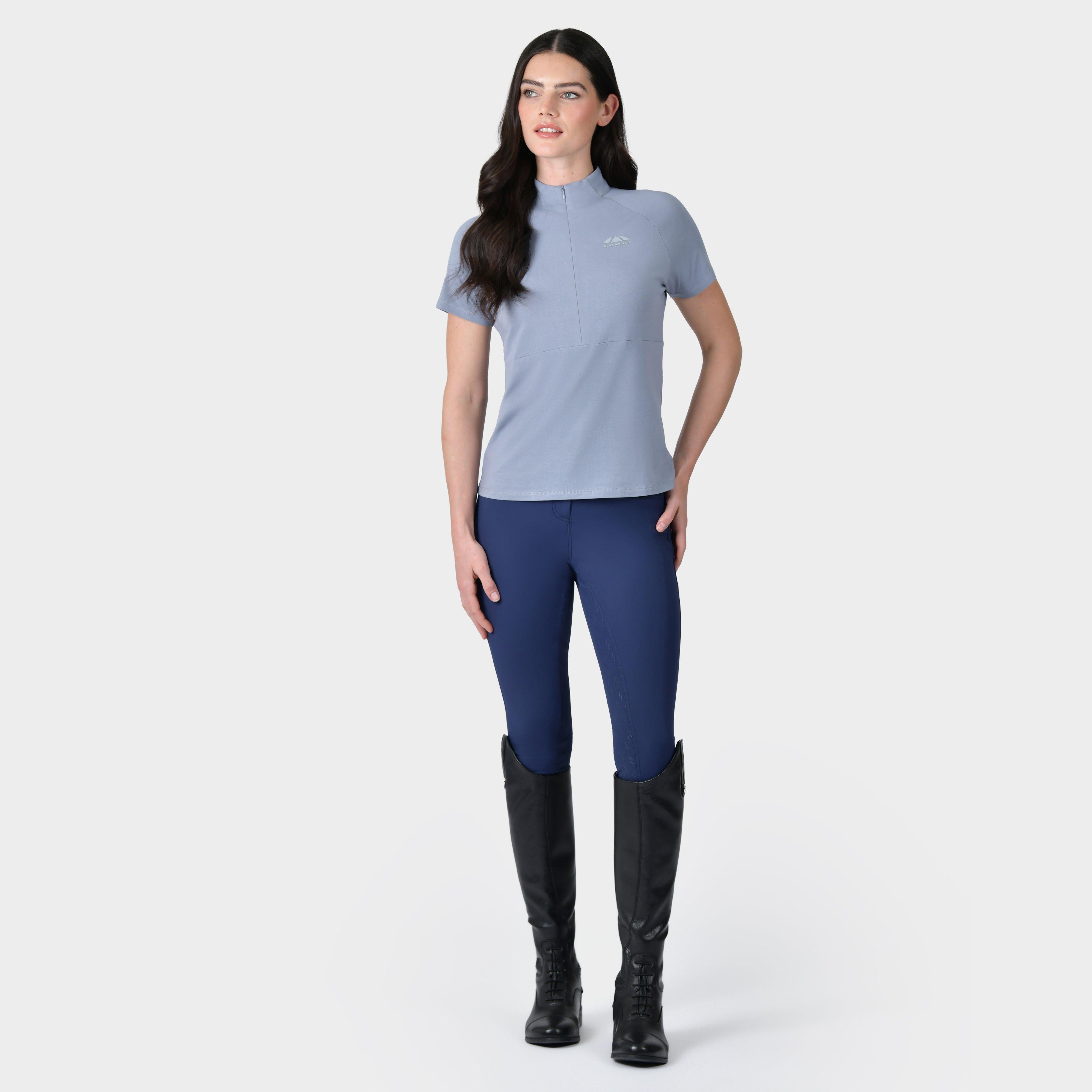 Women's Bamboo Short Sleeve Performance Base Layer | Bluestone