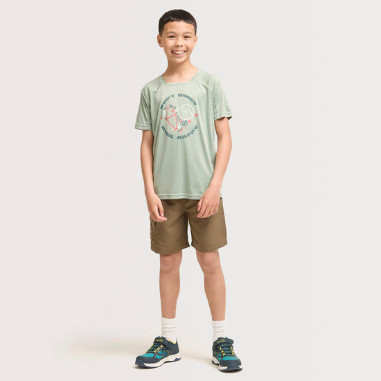 Junior Dare 2b Trackstand II Cycling T-Shirt