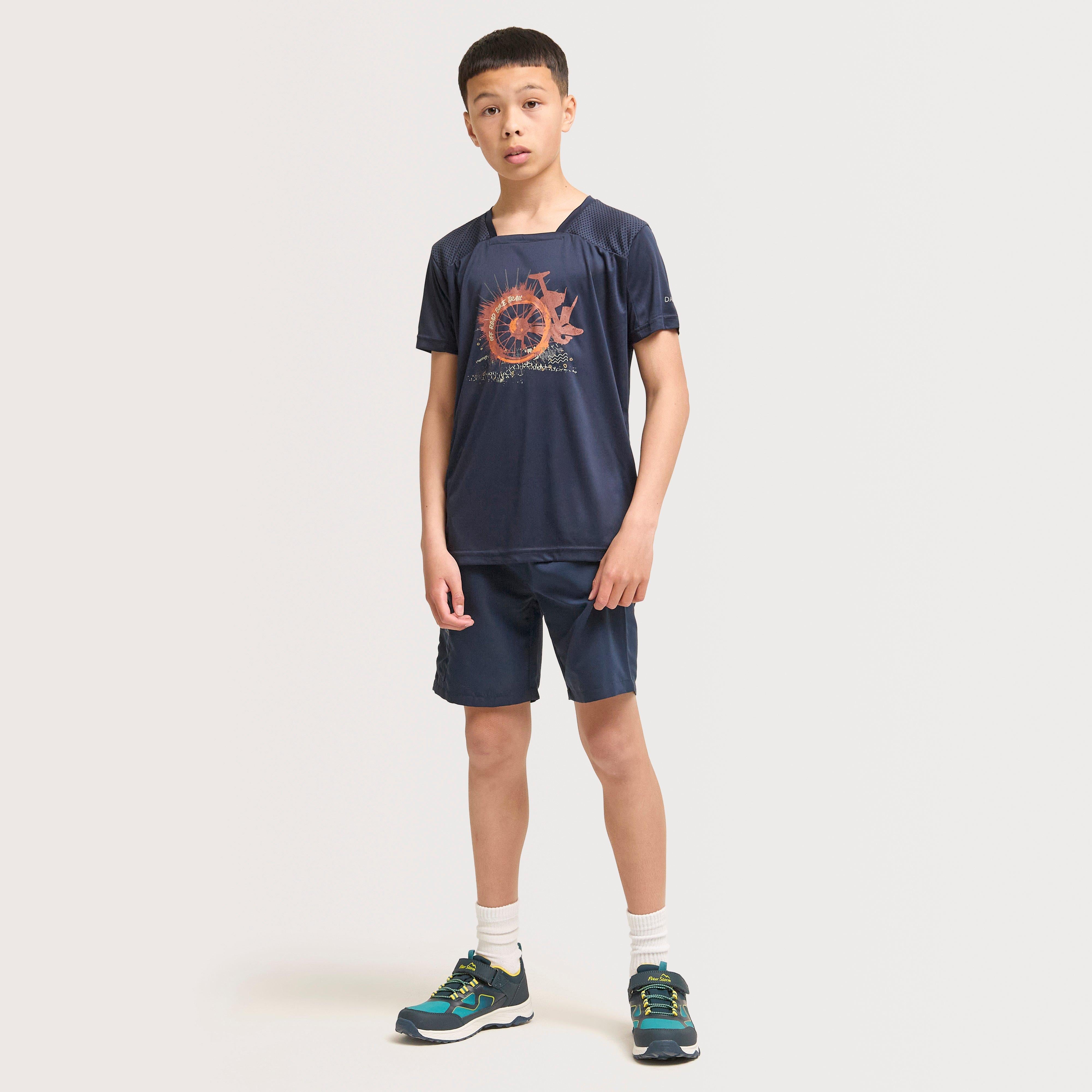 Junior 2b Trackstand II Cycling T-Shirt