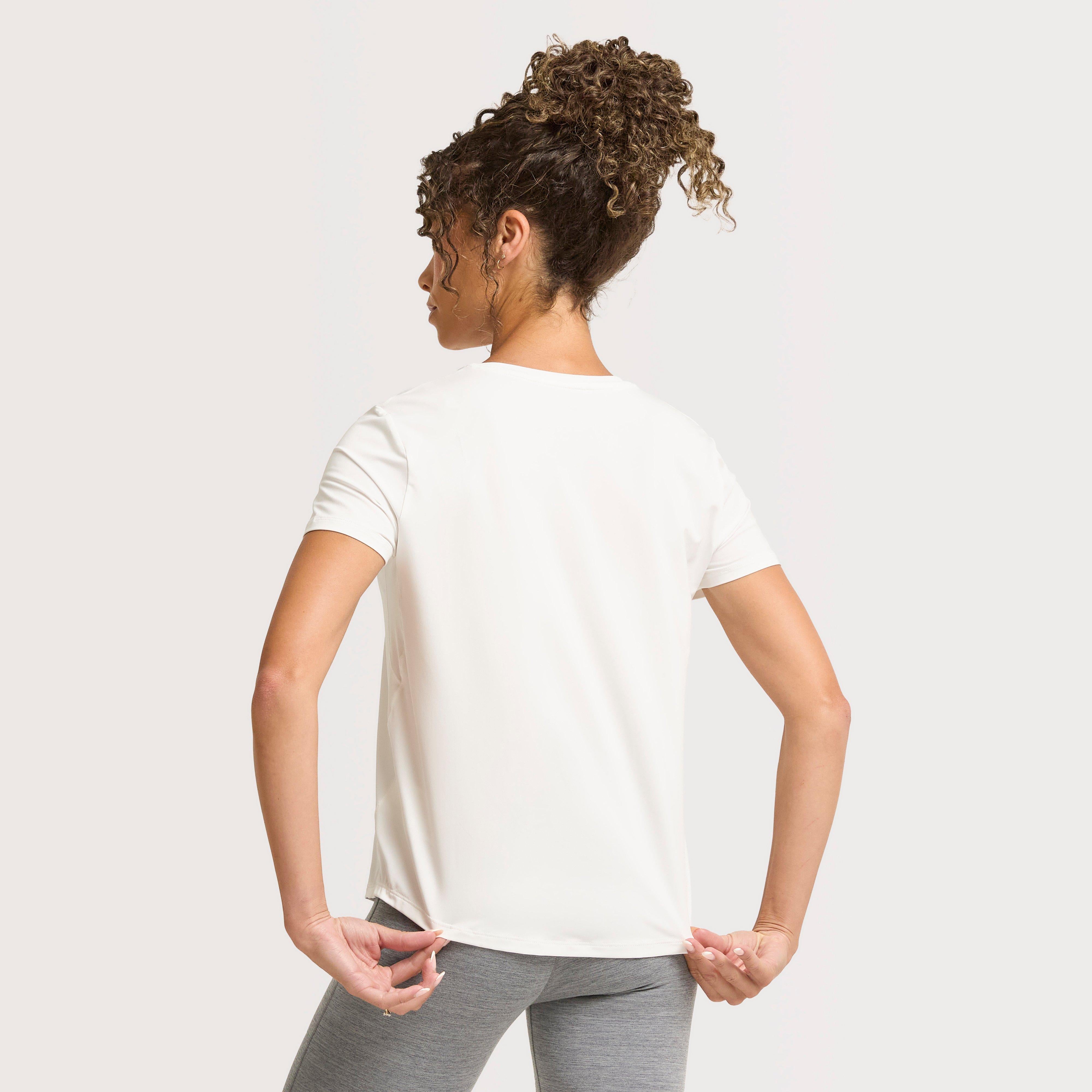 Womens Dri-FIT One Classic Running T-Shirt