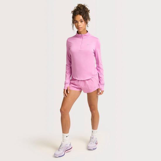Womens Dri-FIT Swift Half Zip Running Top