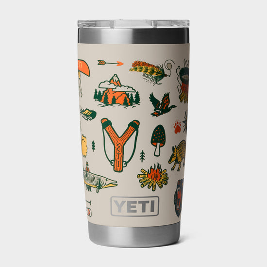 Rambler 20 oz Tumbler