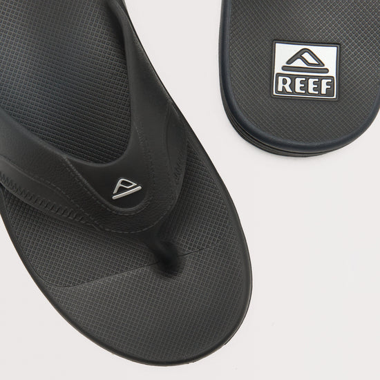 Men’s Fanning H2O – Black/Silver