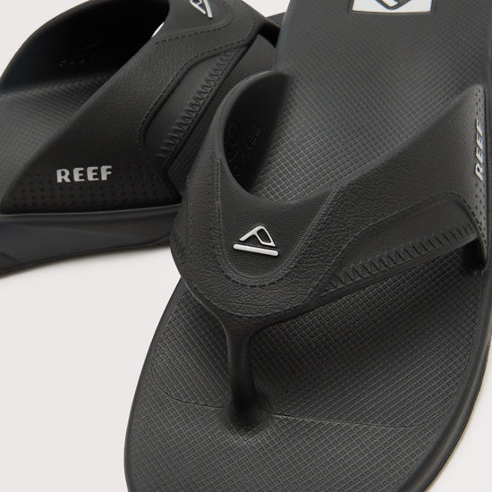 Men’s Fanning H2O – Black/Silver