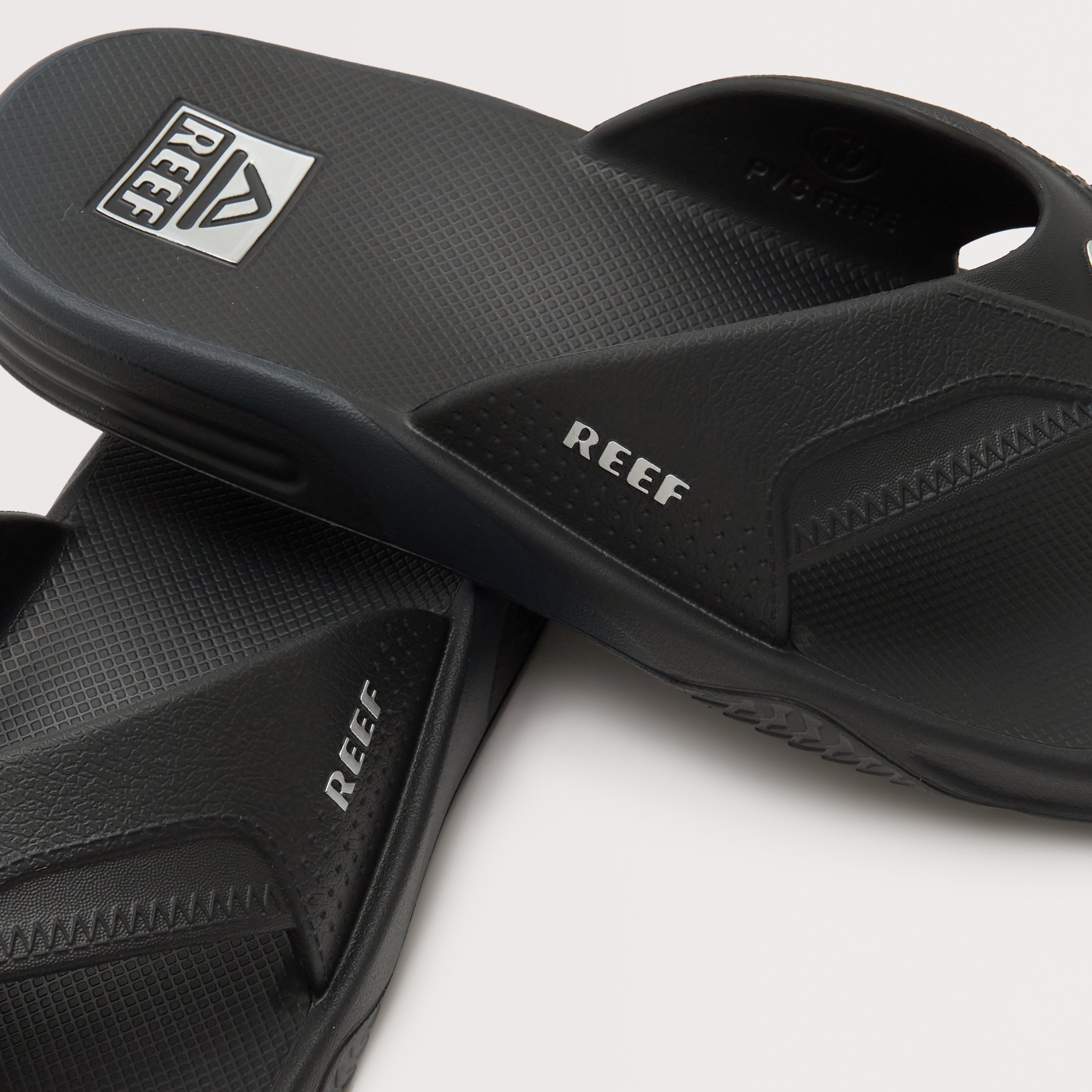 Men’s Fanning H2O – Black/Silver