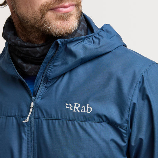 Men's Windgather Hooded Jacket