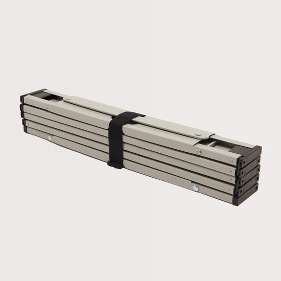 Compact Aluminium Table