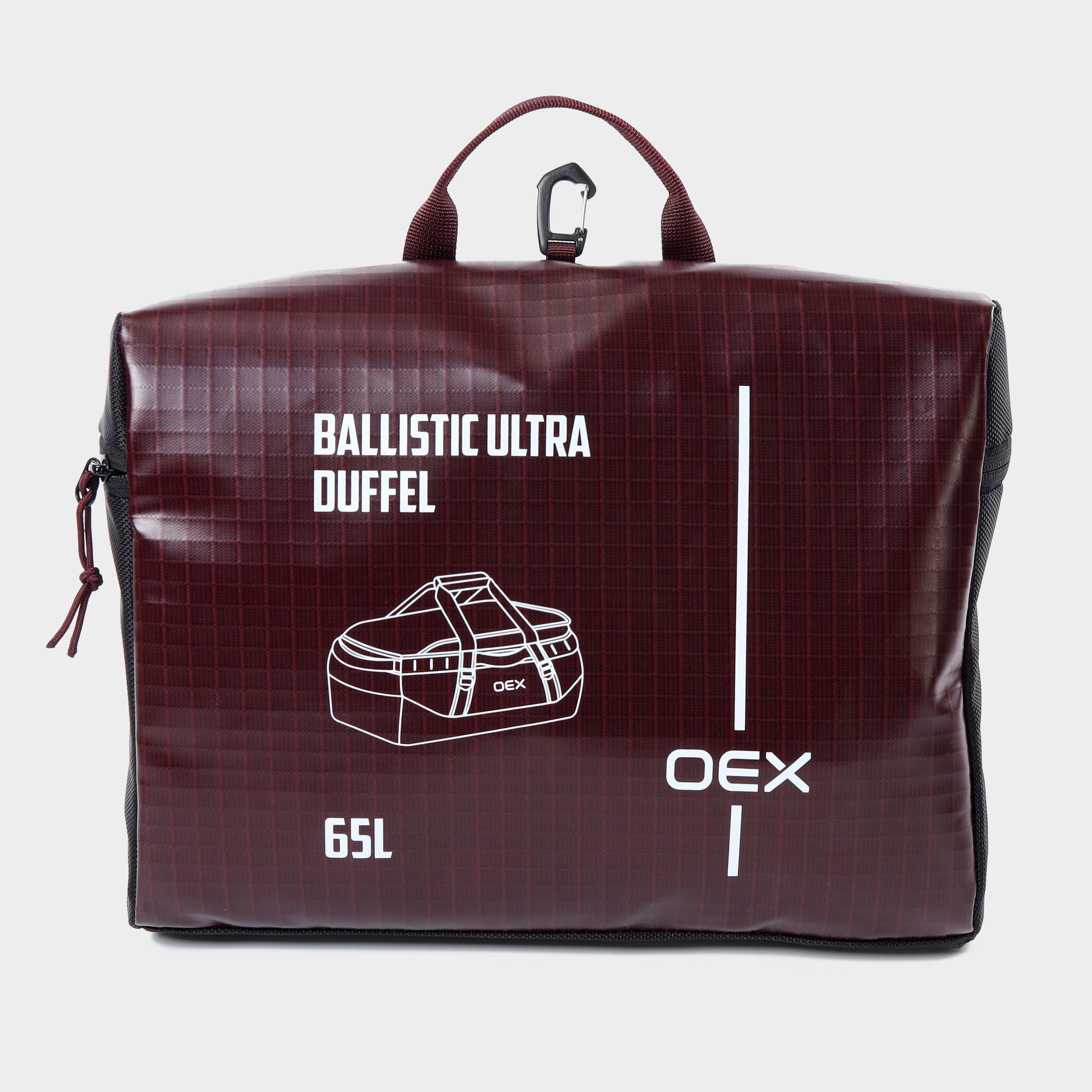 Ballistic Ultra 65L Duffel Bag