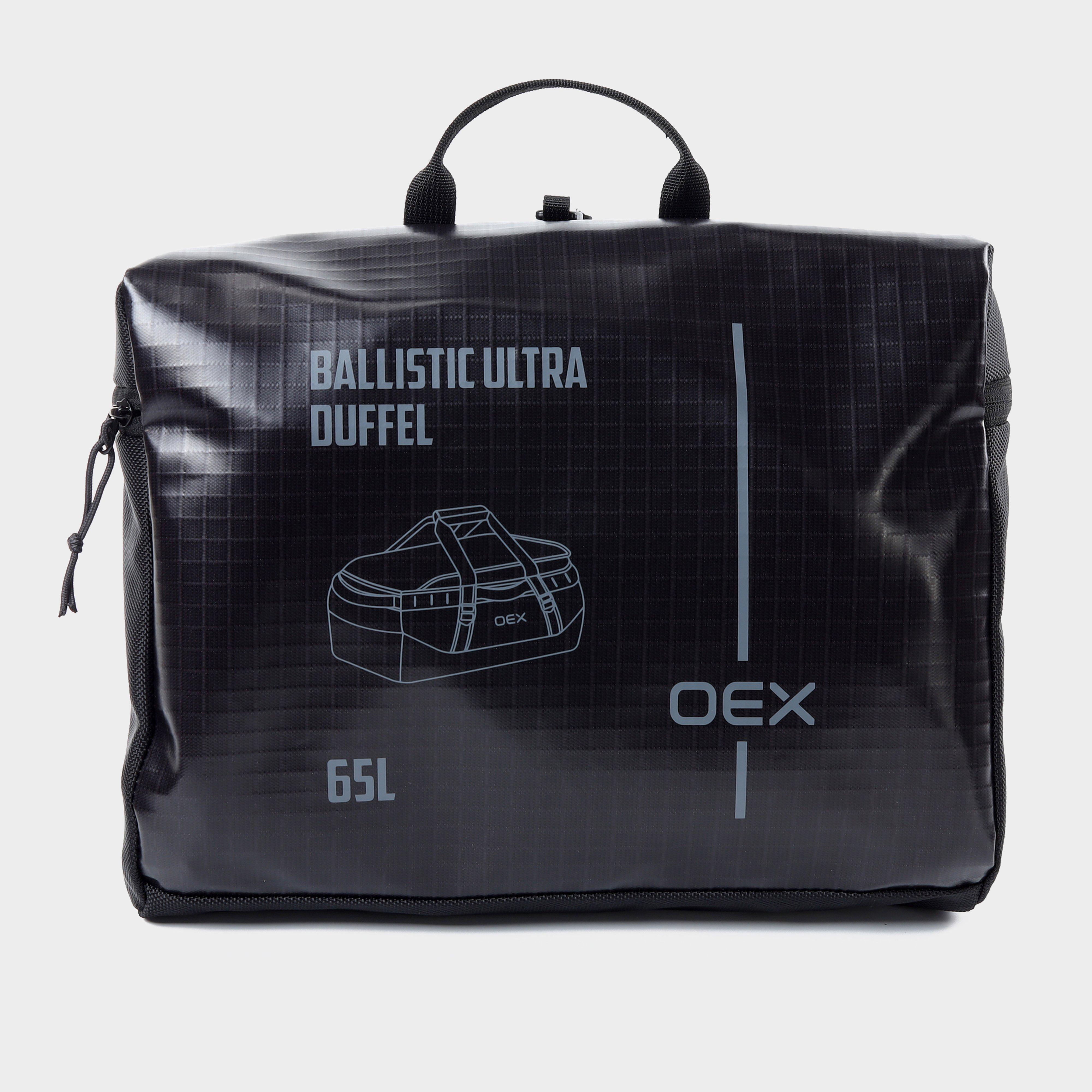 Ballistic Ultra 65L Duffel Bag