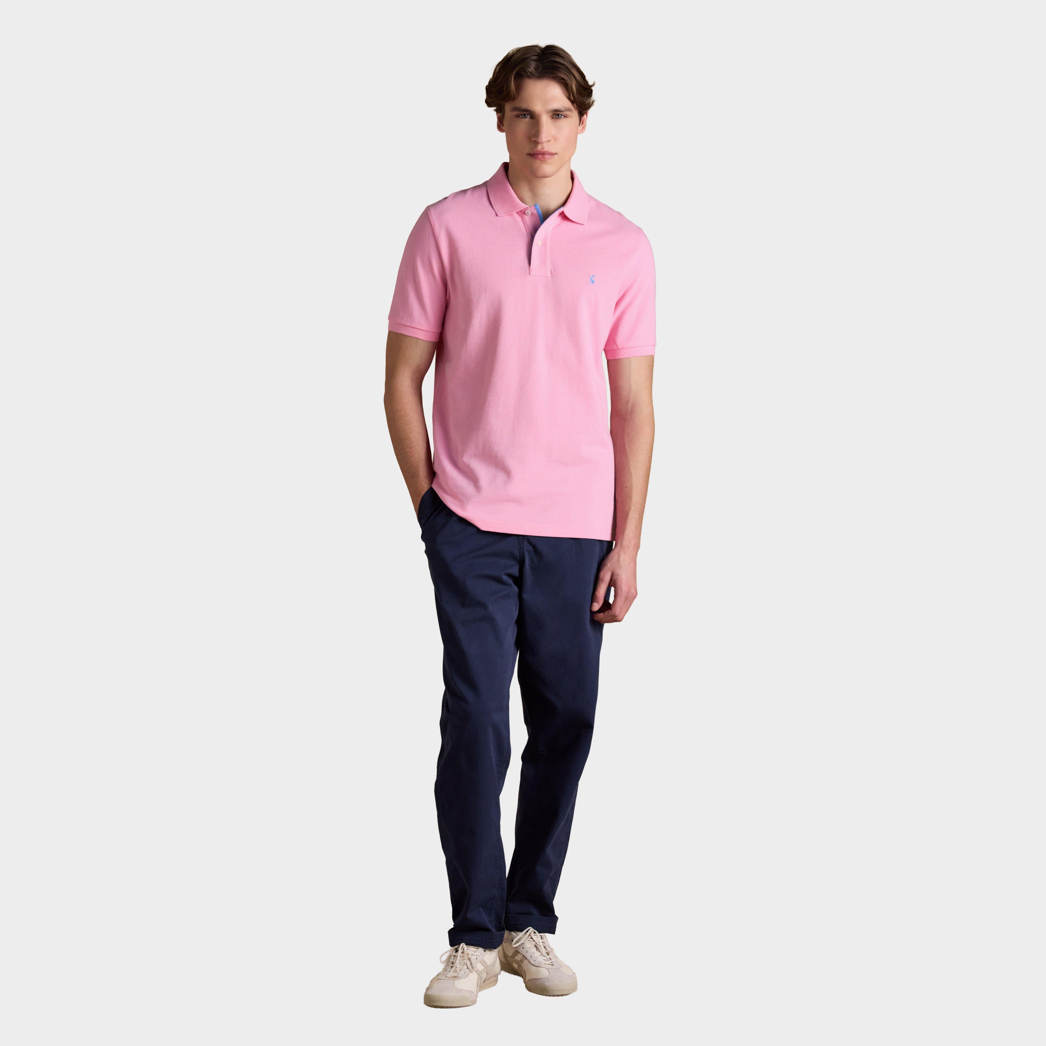 Men's Woody Polo Shirt