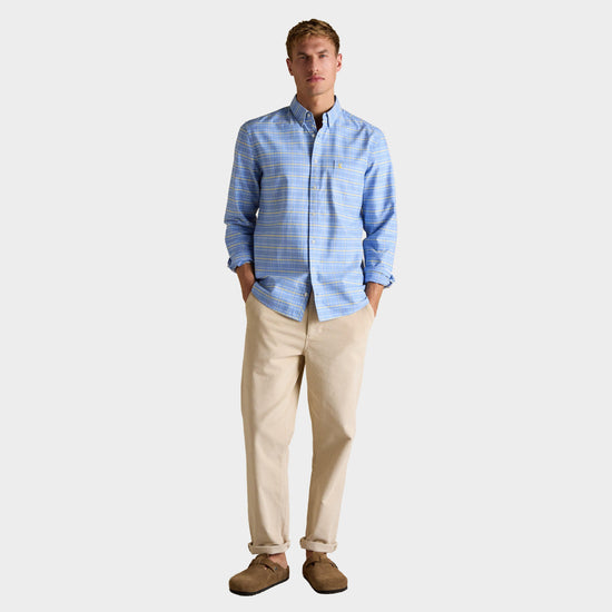 Men's Classic Fit Cotton Oxford Shirt