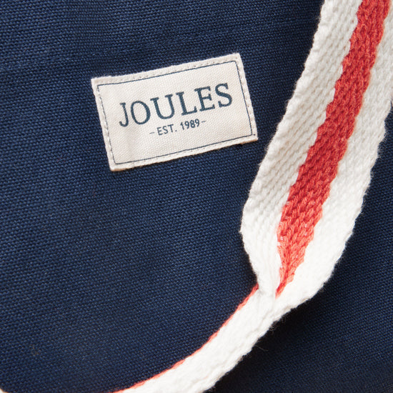 Promenade Canvas Beach Bag