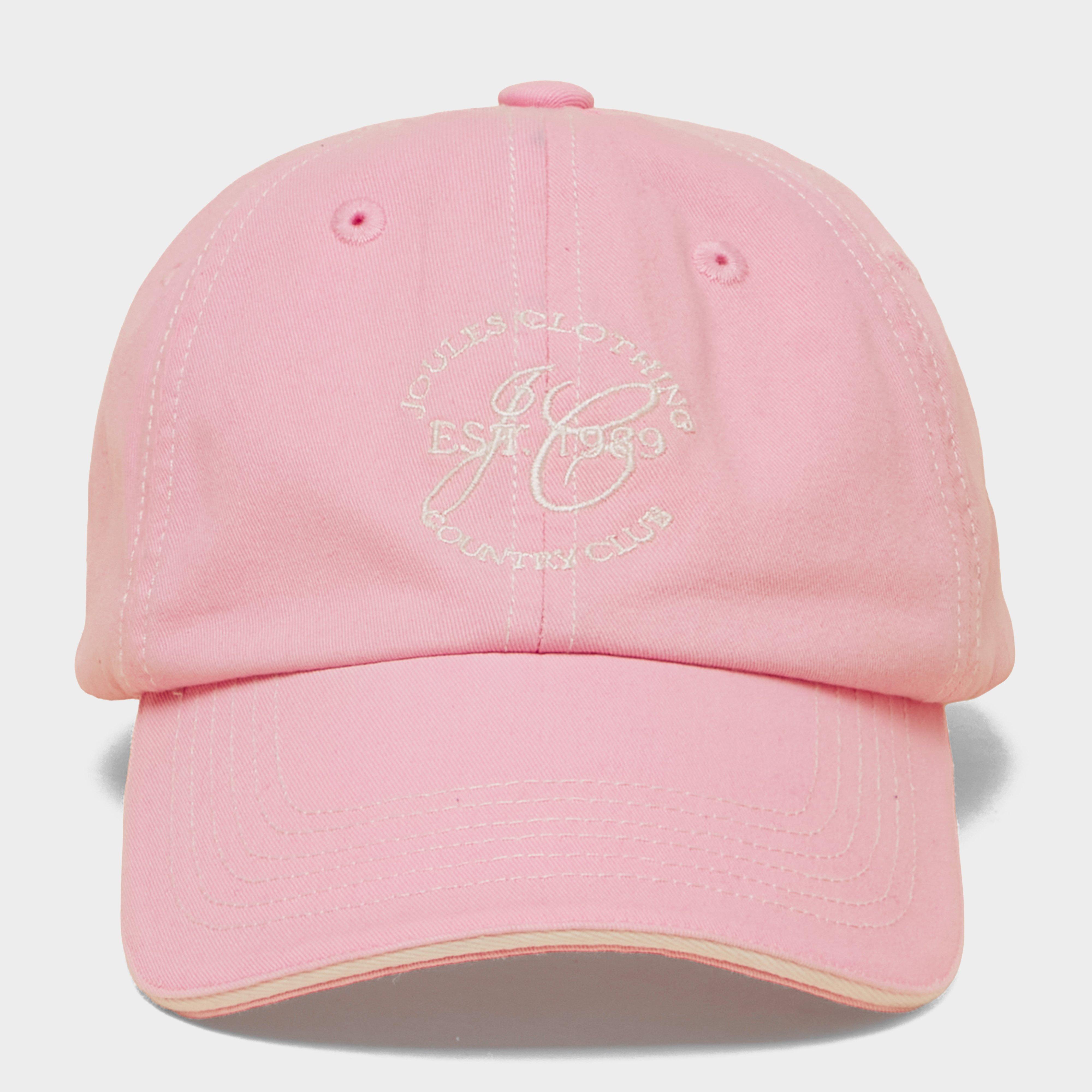 Women's Daley Pink Baseball Cap