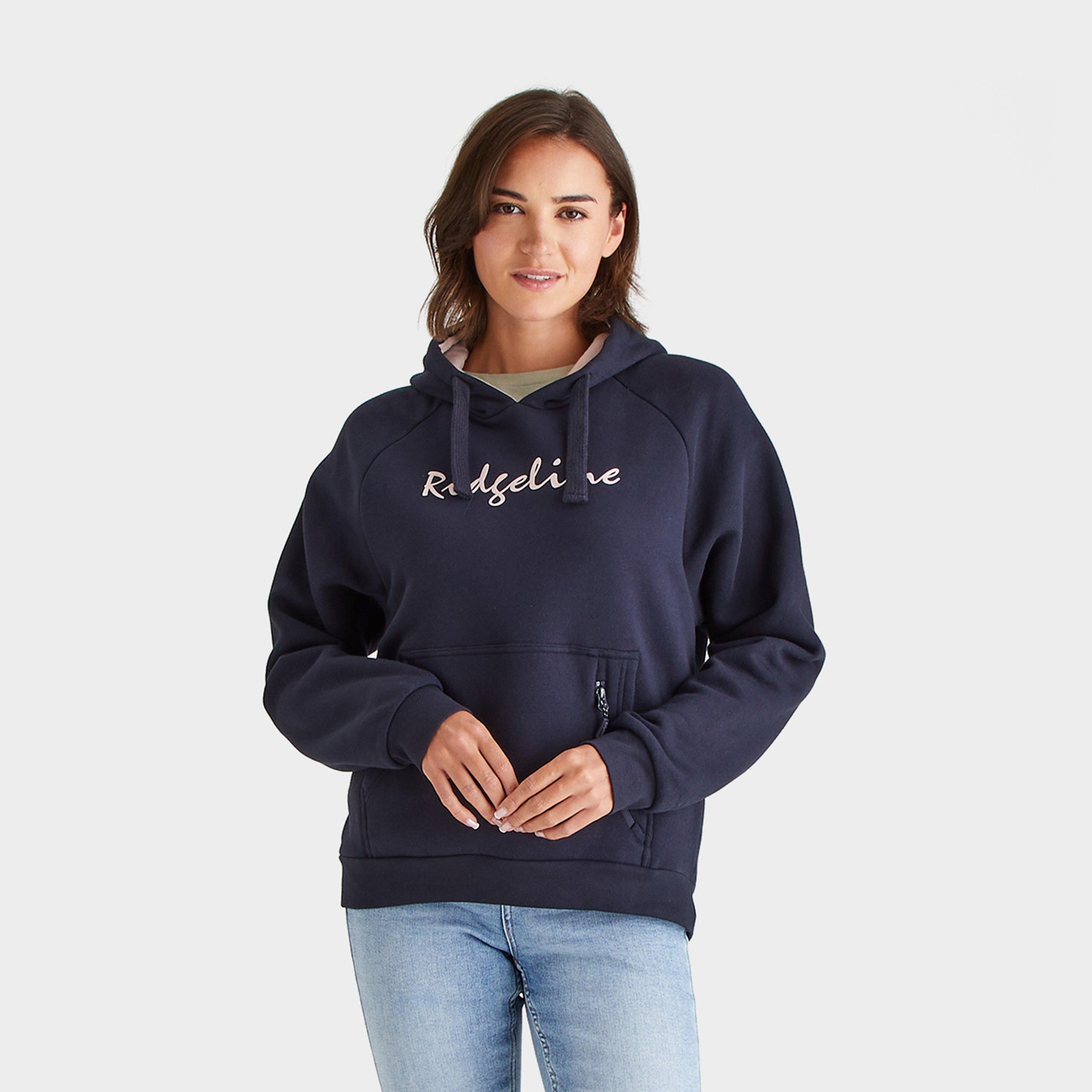 Women's Signature Hoodie Navy