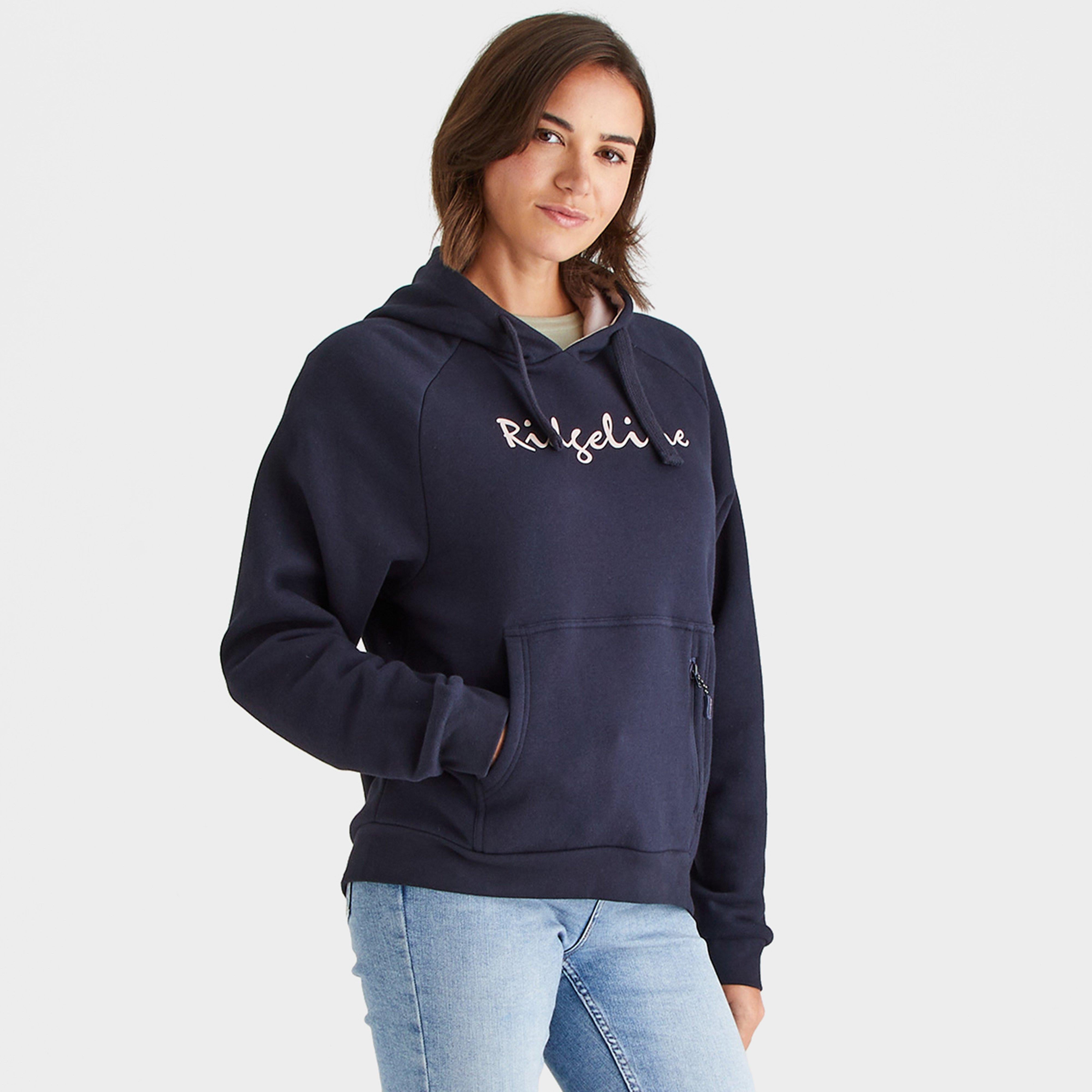 Women's Signature Hoodie Navy