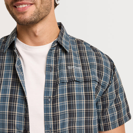 Men’s Mindano Short Sleeve Shirt