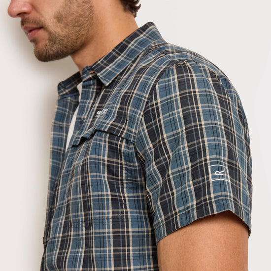 Men’s Mindano Short Sleeve Shirt