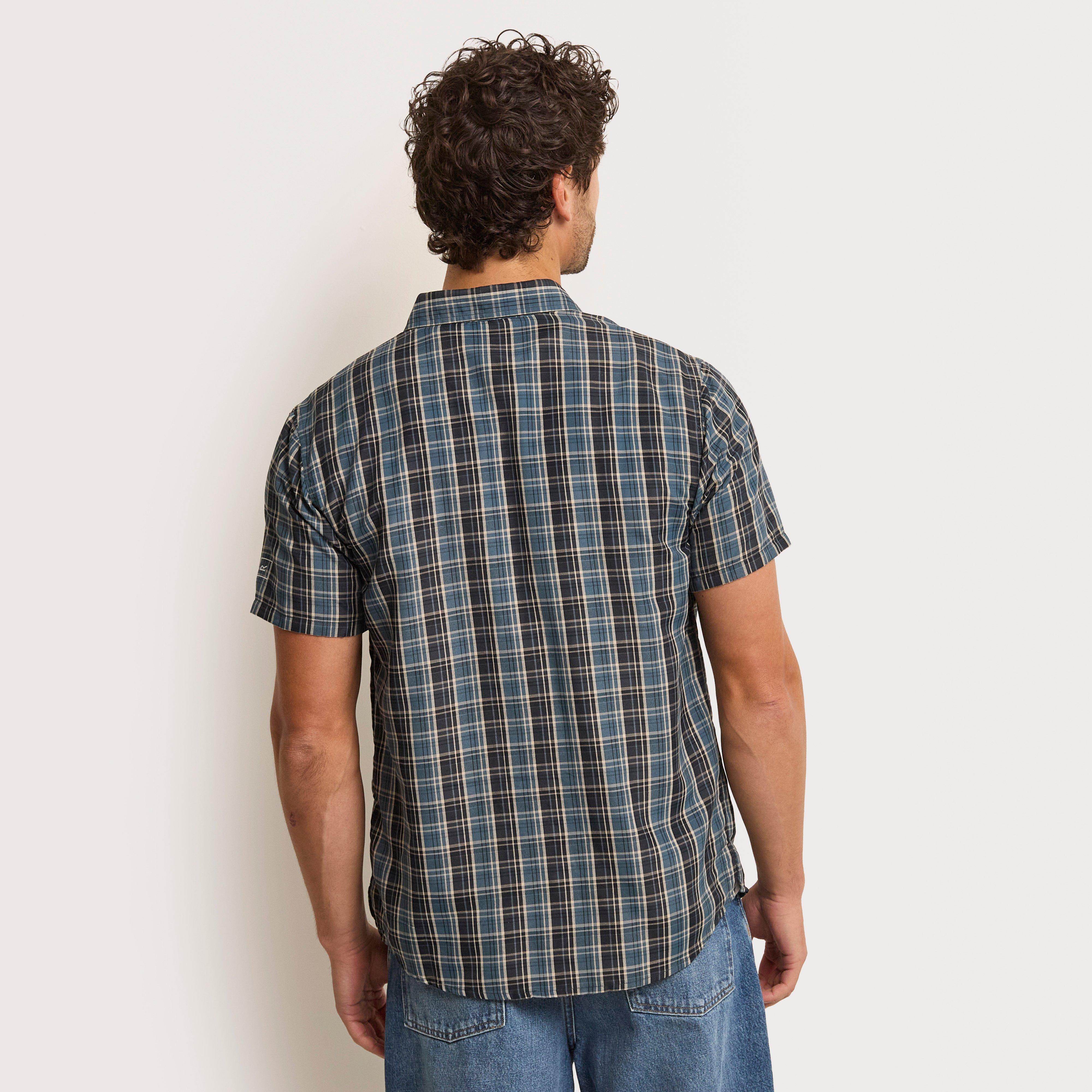 Men’s Mindano Short Sleeve Shirt