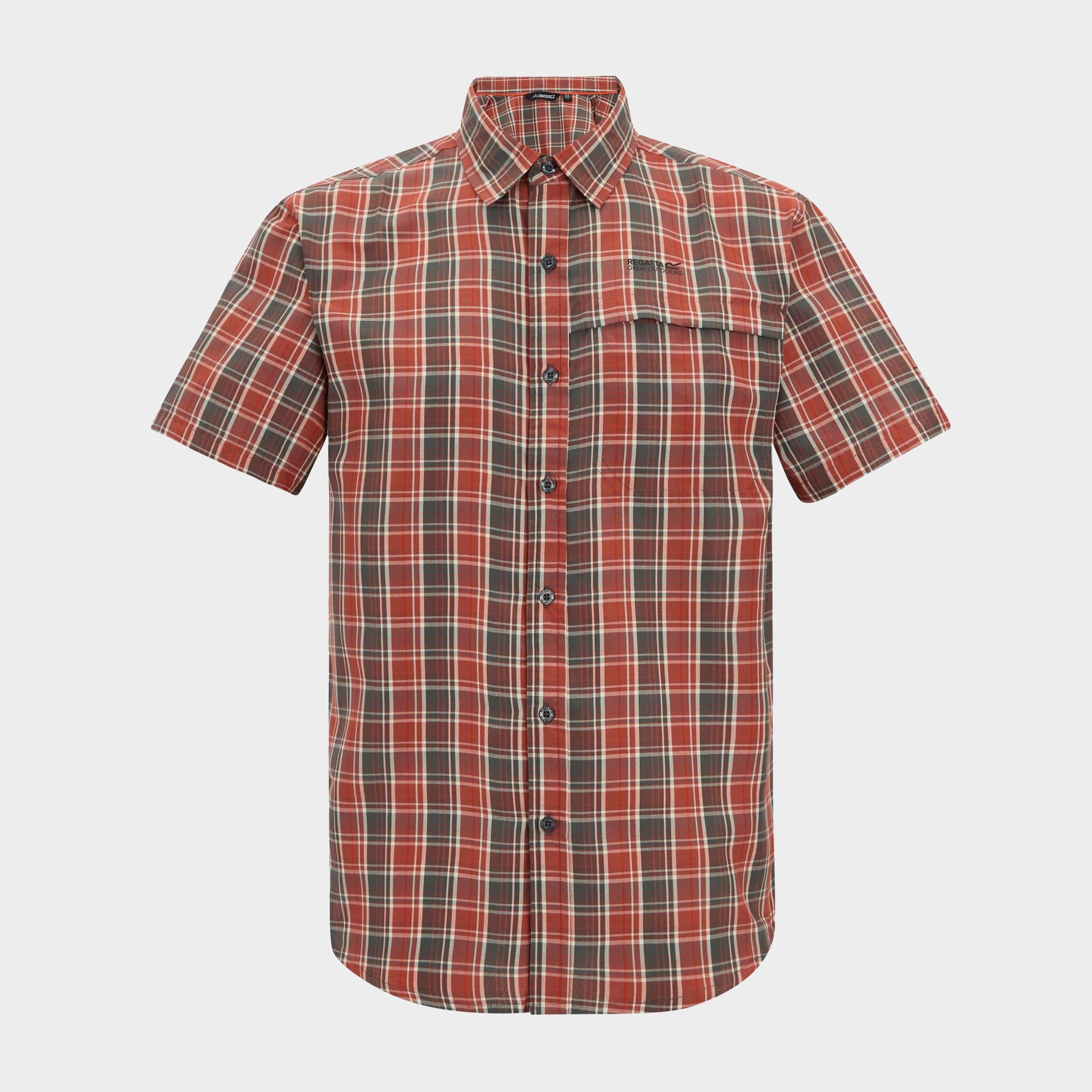 Men’s Mindano Short Sleeve Shirt