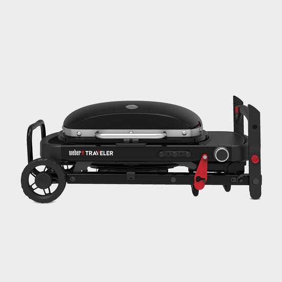 Traveler® Compact Portable Gas Barbecue