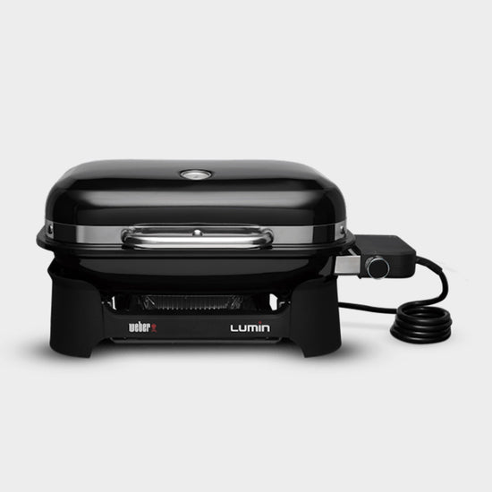 Lumin® Compact Electric Outdoor Barbecue