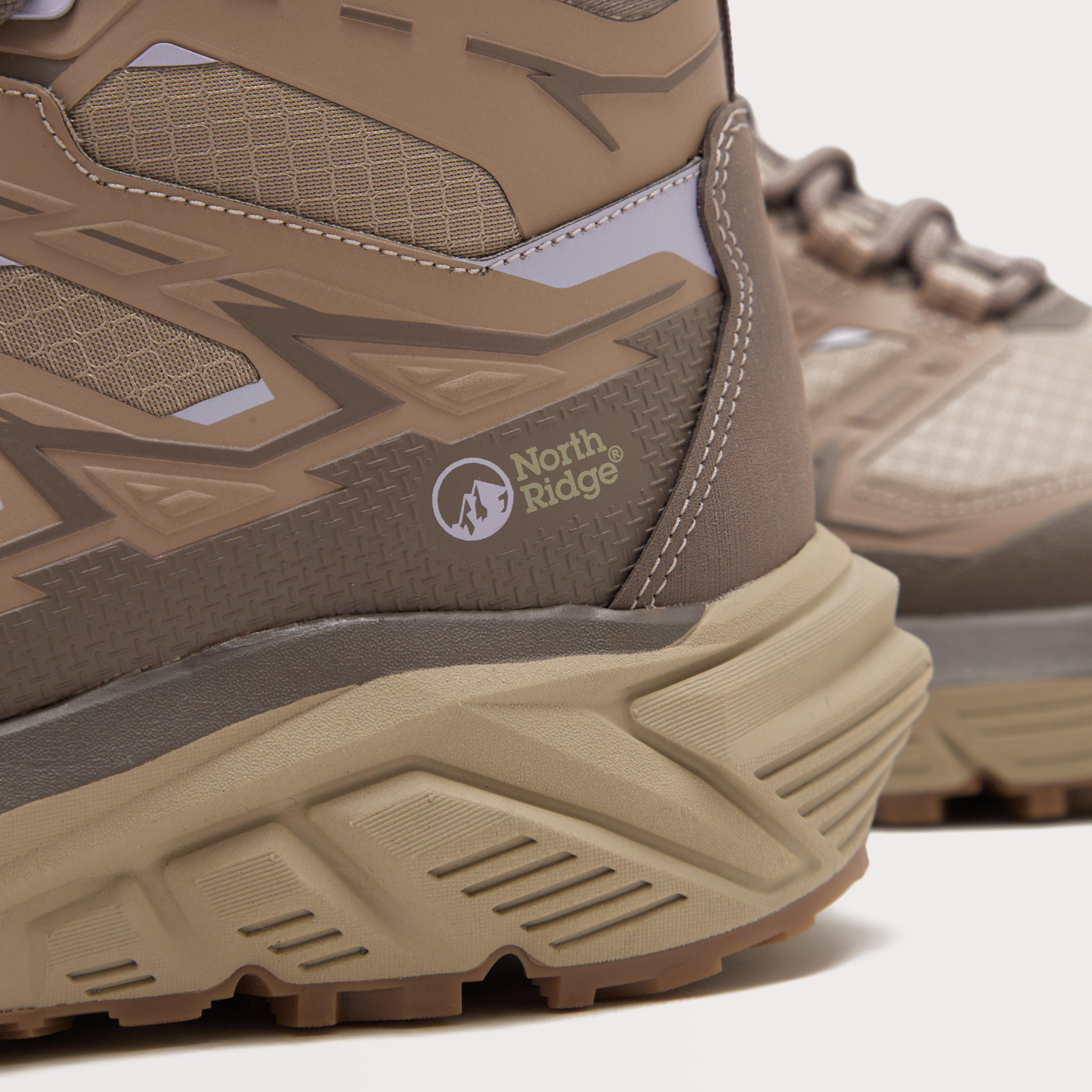 Women's Flux Waterproof Hiking Boots