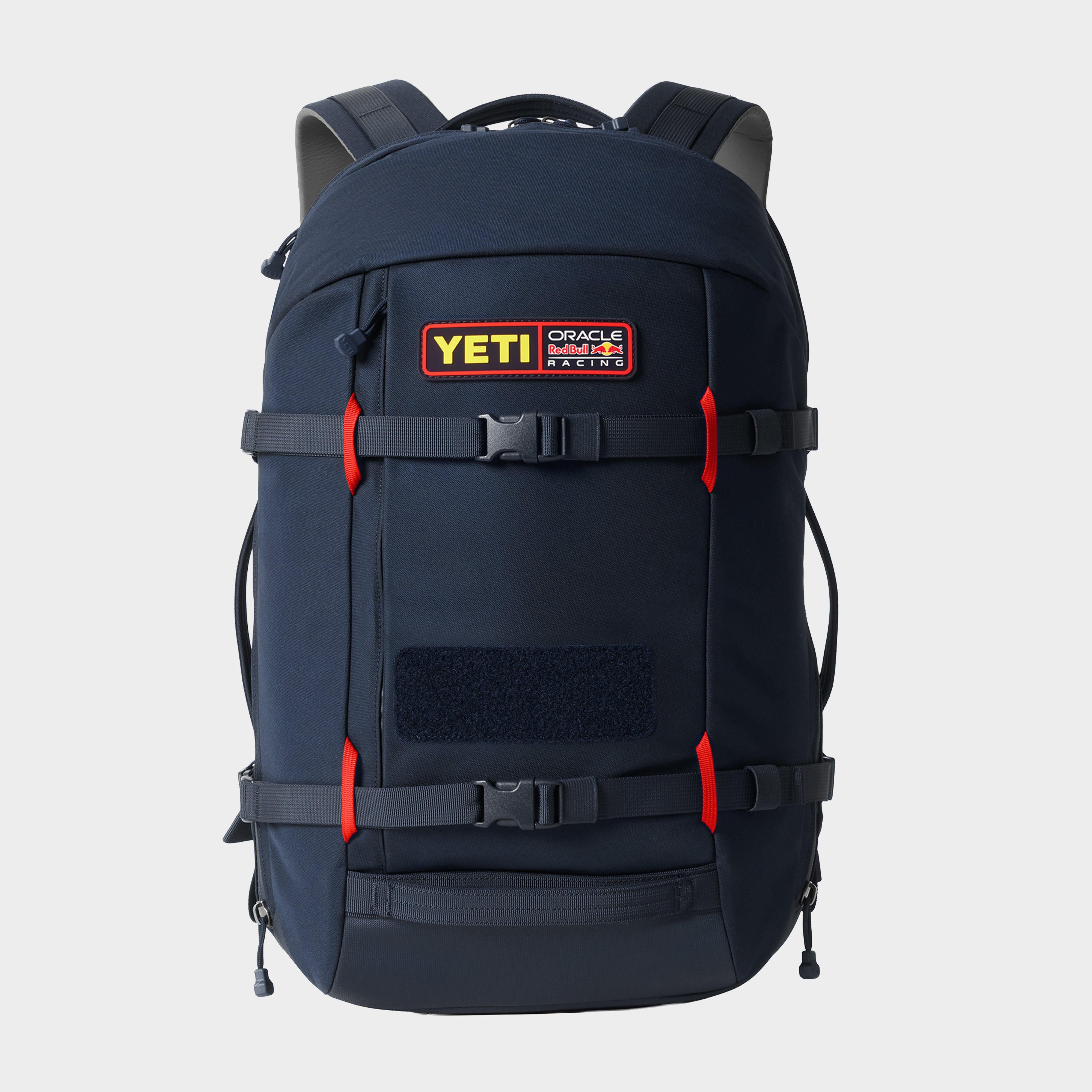 Navy YETI Red Bull Racing Crossroads® 27L Backpack – GO Outdoors