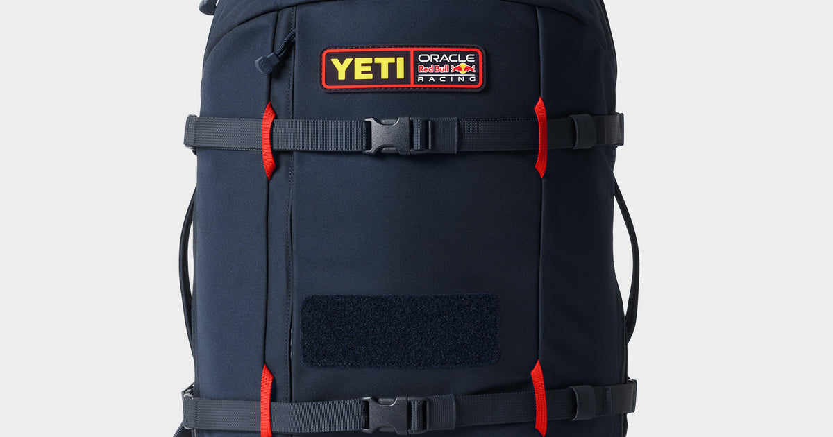 Navy YETI Red Bull Racing Crossroads® 27L Backpack – GO Outdoors