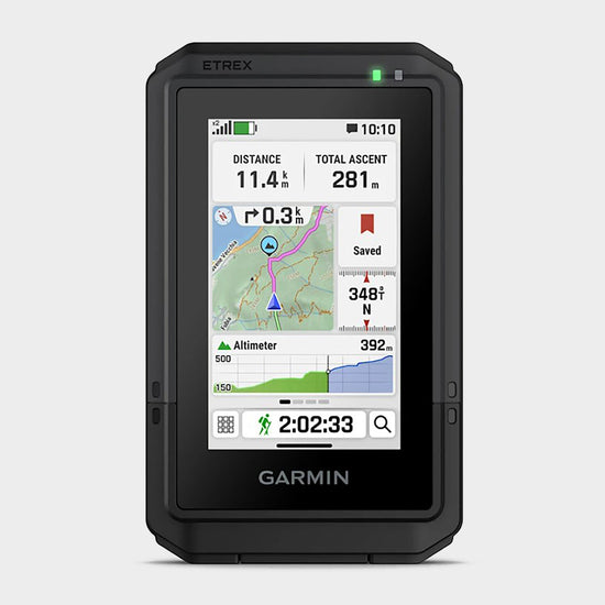 eTrex® Touch GPS Handheld
