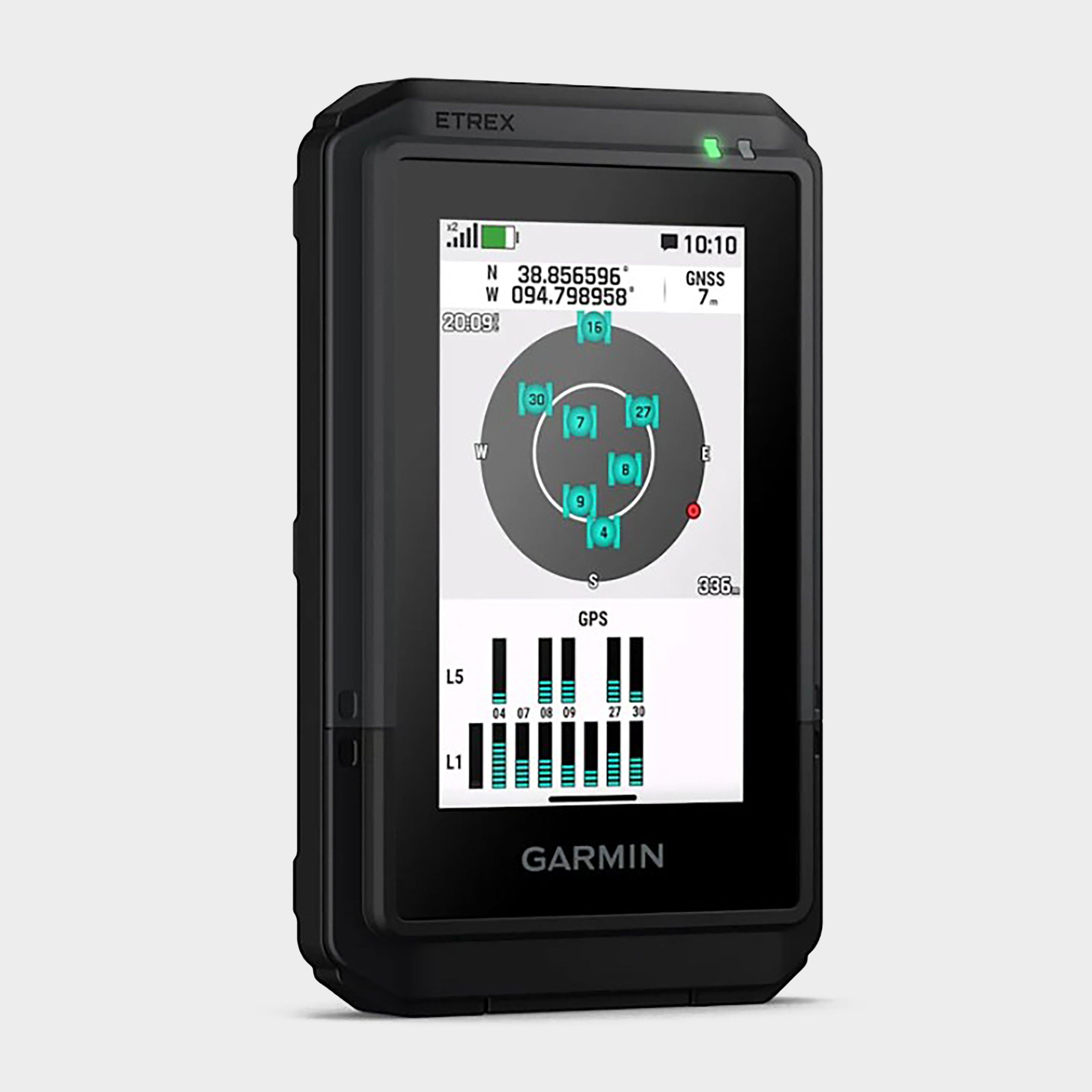 eTrex® Touch GPS Handheld