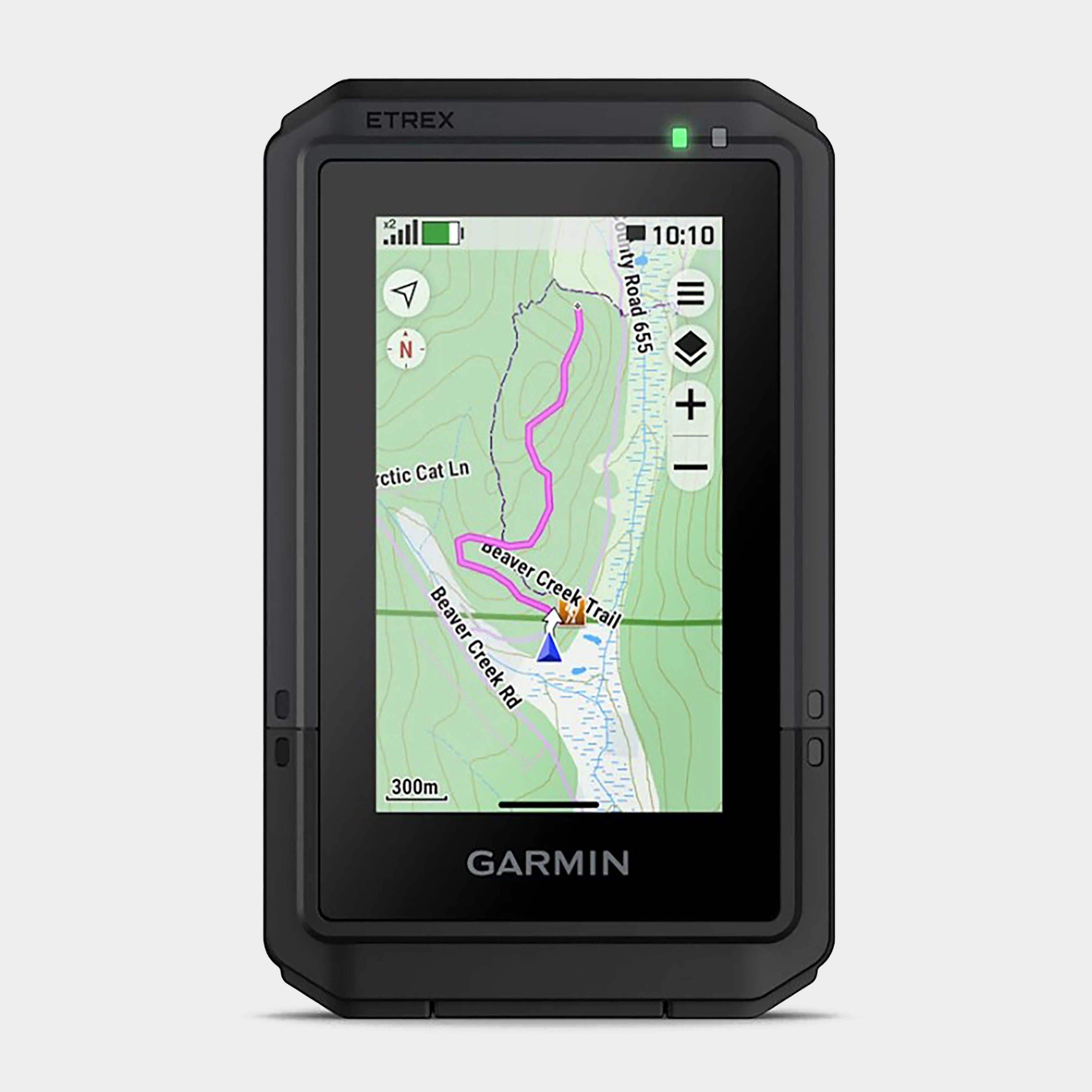 eTrex® Touch GPS Handheld