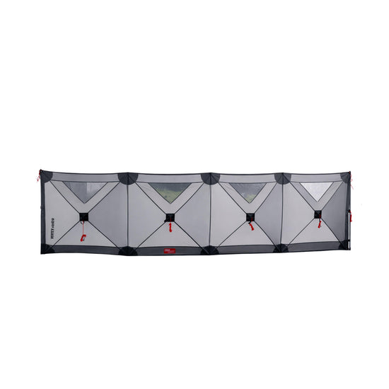 Vertex 4 Panel Windbreak