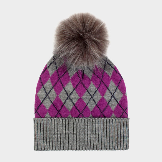 Unisex Norden Pom Hat