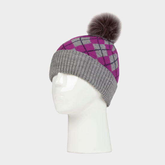 Unisex Norden Pom Hat