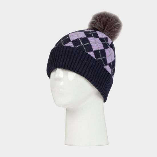 Unisex Norden Pom Hat