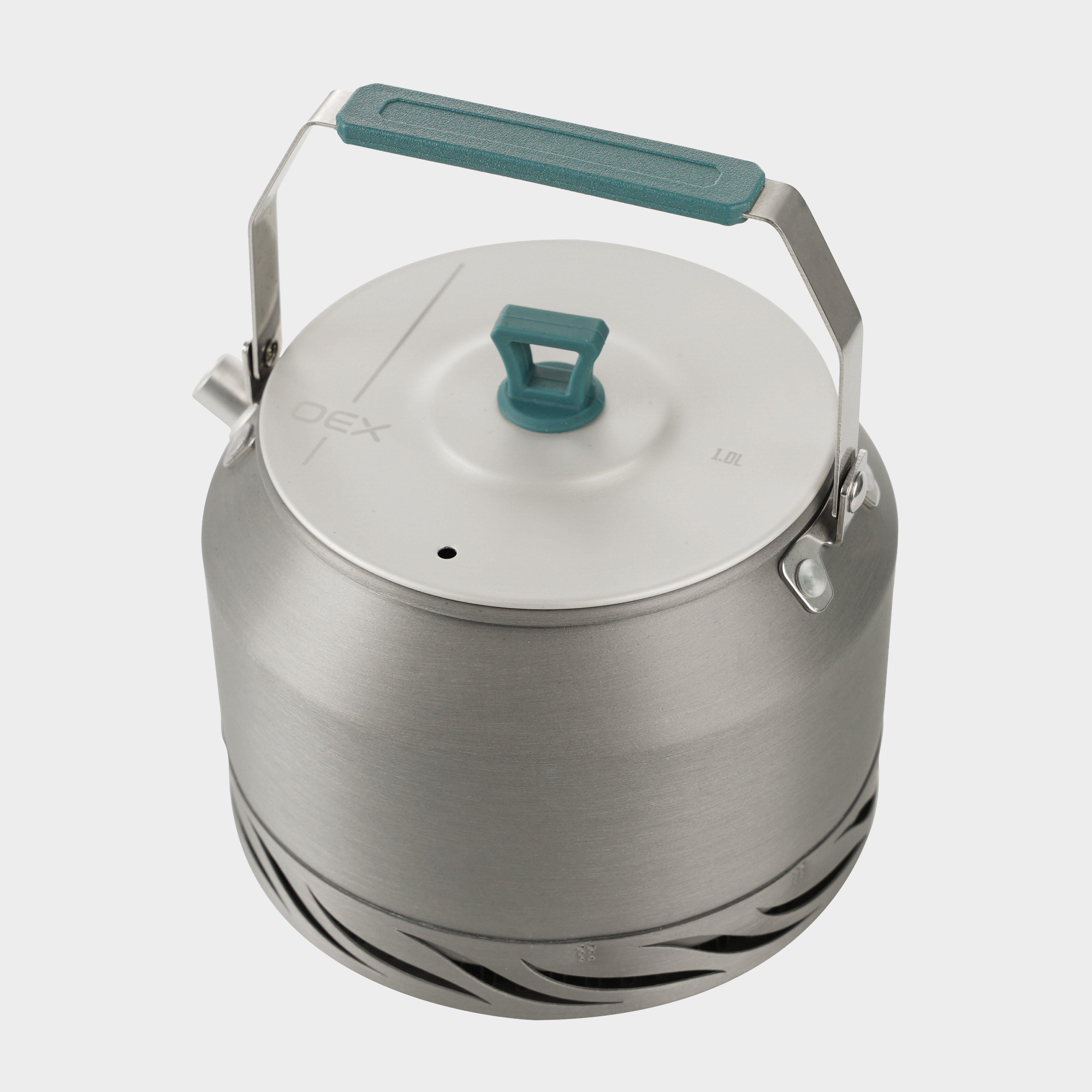 Irakin 1.2L Kettle