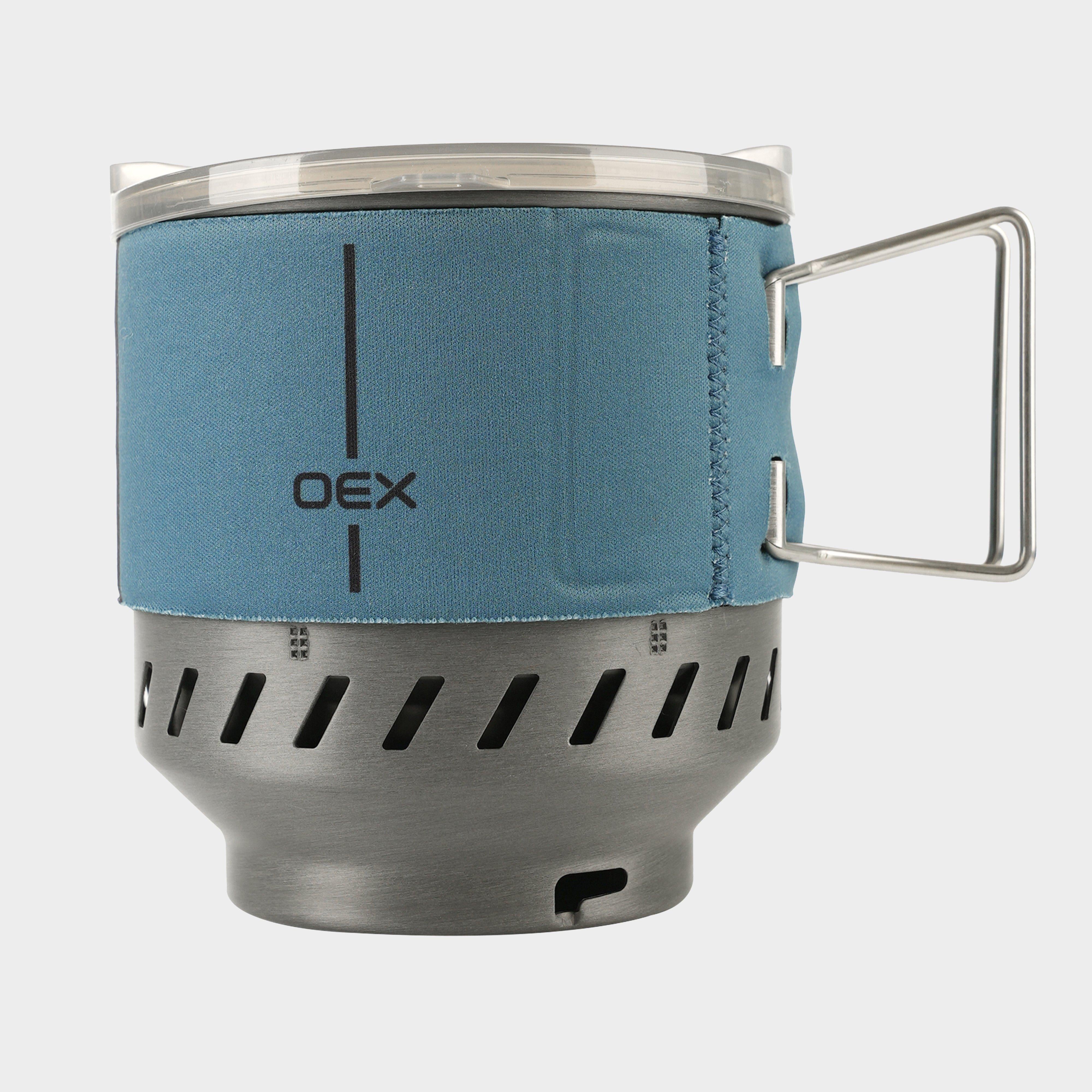 Heiro 0.9L Cooking Pot