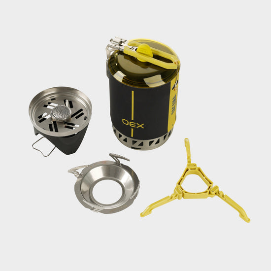 Tacana Solo Stove Set