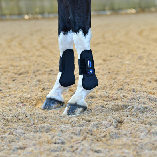 Tough-Tec Prime Open Front Boots