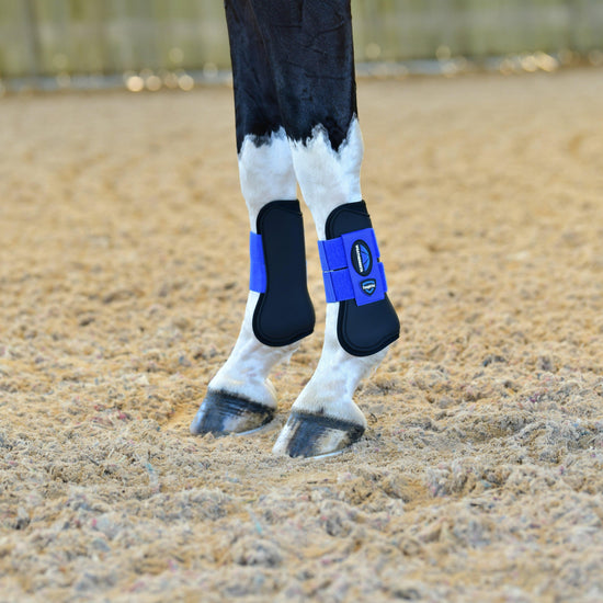 Tough-Tec Prime Open Front Boots