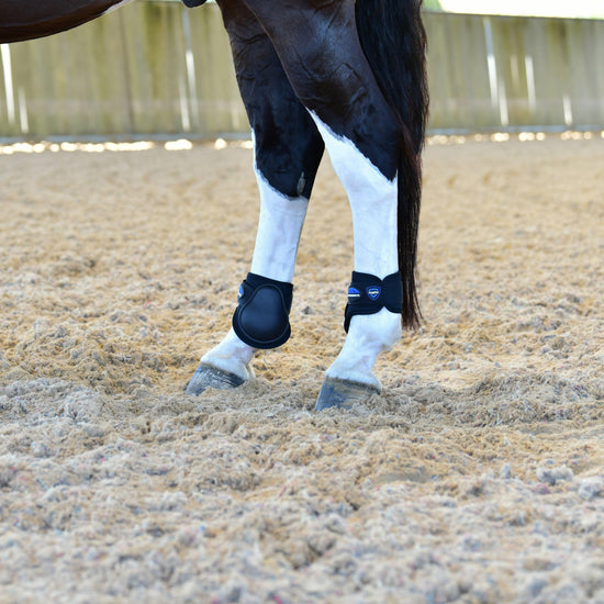 Tough-Tec Prime Fetlock Boots
