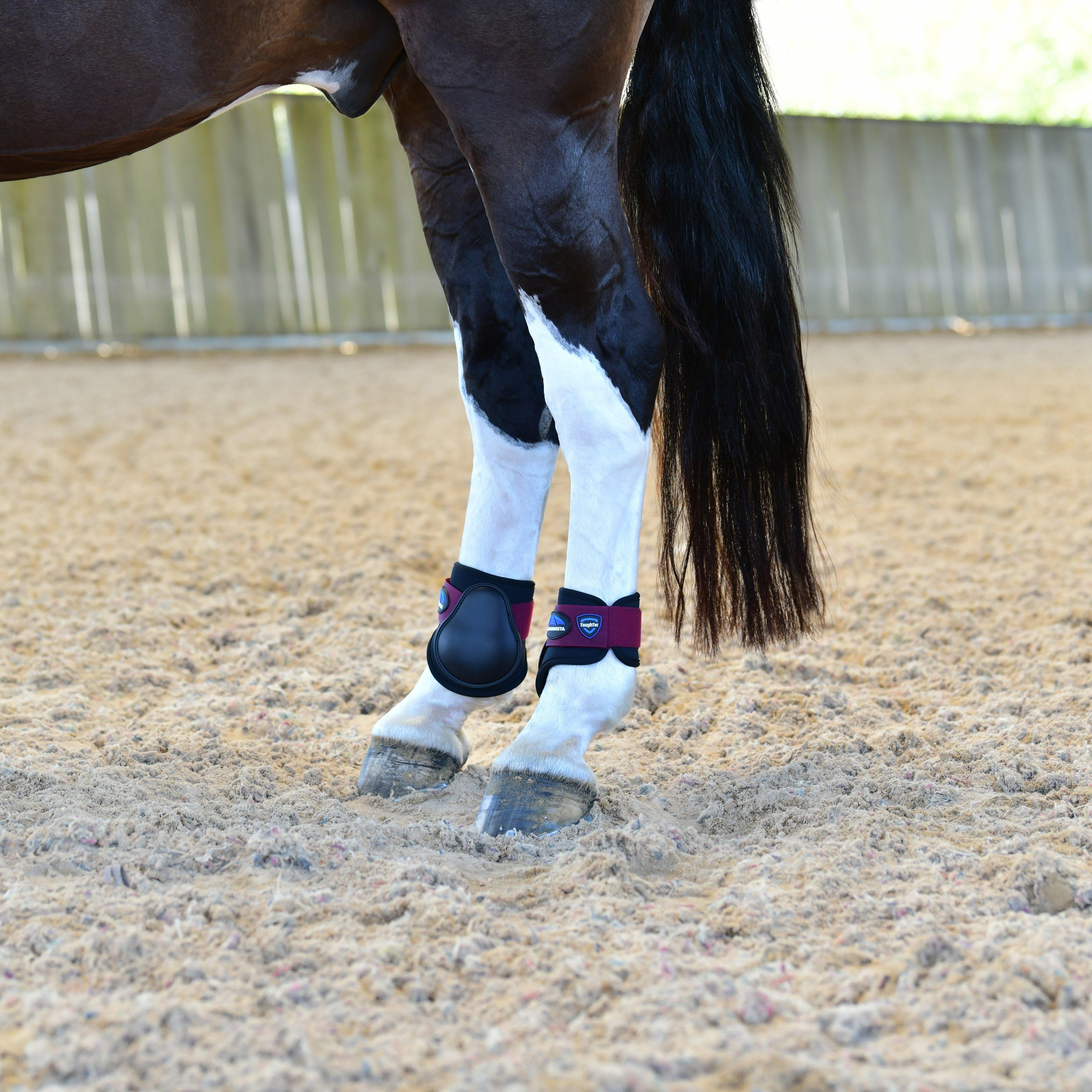 Tough-Tec Prime Fetlock Boots