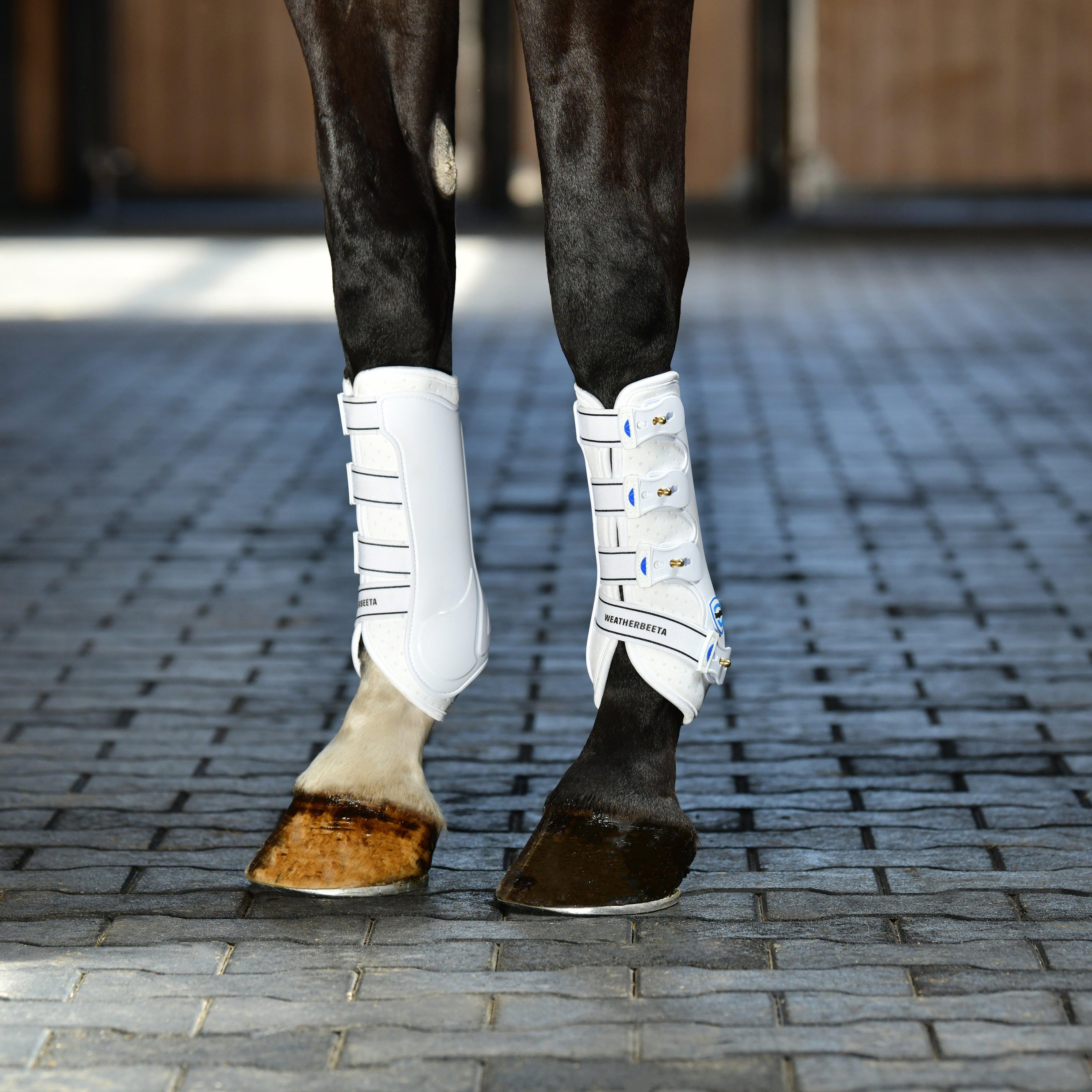 Tough-Tec Hard Shell Dressage Boots