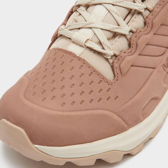 Women's Moab Speed 2 Leather Mid Walking Shoes